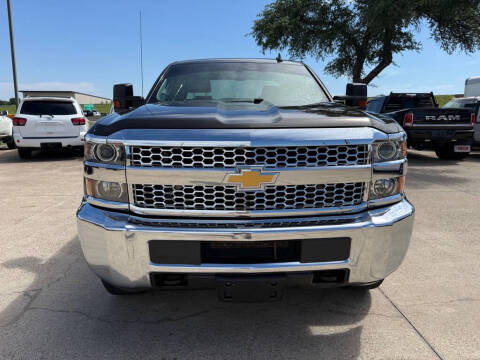 2019 Chevrolet Silverado 2500HD