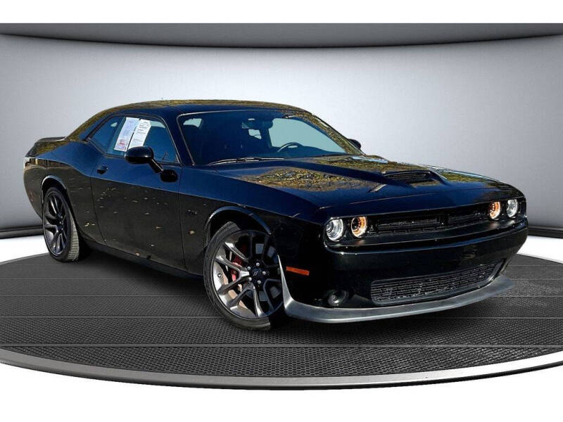 2023 Dodge Challenger R/T