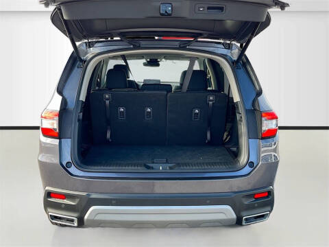 2025 Honda Pilot Touring