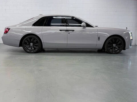 2022 Rolls-Royce Ghost