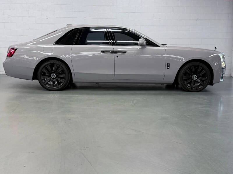 2022 Rolls-Royce Ghost