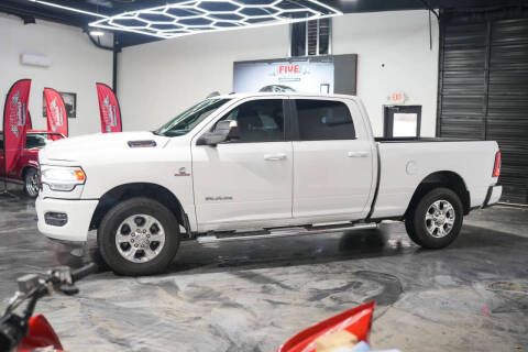 2019 RAM 2500
