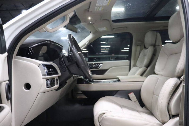 2021 Lincoln Navigator Reserve