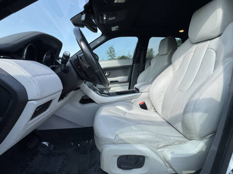 2015 Land Rover Range Rover Evoque Pure Plus