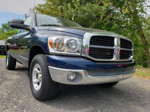 2007 Dodge Ram Pickup 1500
