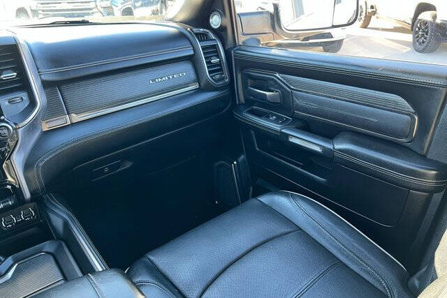 2019 RAM 2500 Limited