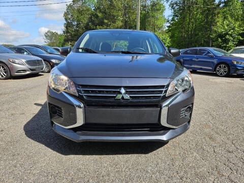 2024 Mitsubishi Mirage G4 ES