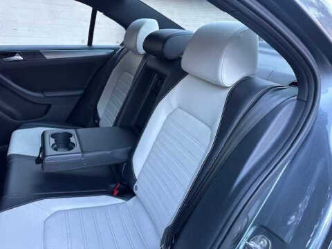 2016 Volkswagen Jetta 1.8T Sport