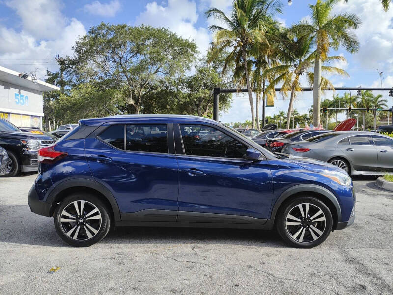 2020 Nissan Kicks SV