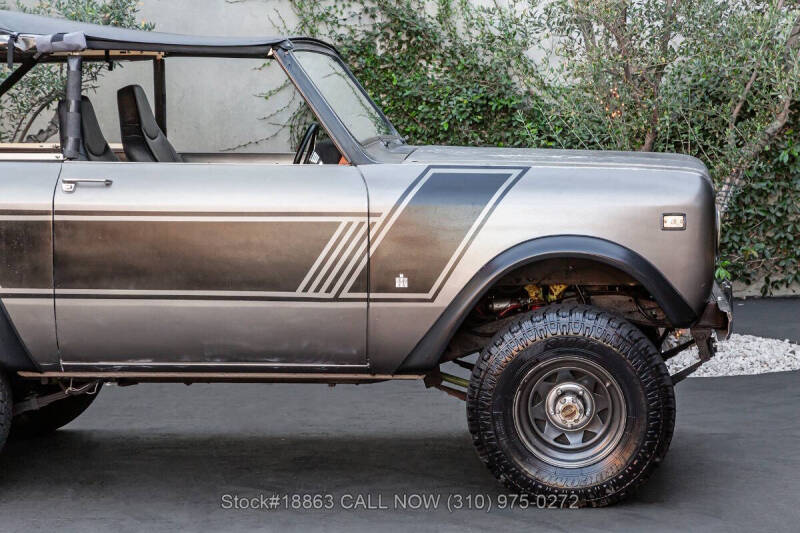 1973 International Scout II