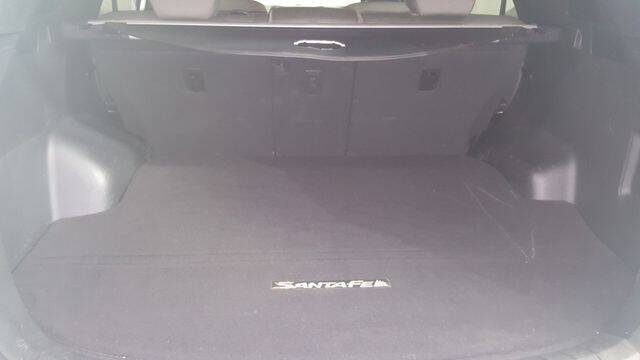 2014 Hyundai Santa Fe Sport 2.4L