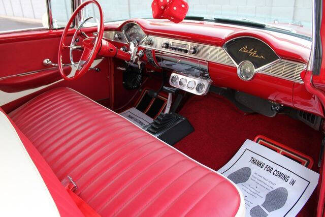 1956 Chevrolet Nomad