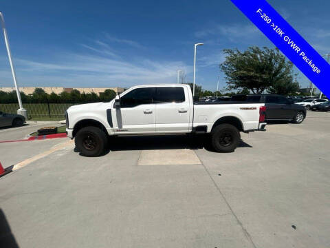 2024 Ford F-250 Super Duty