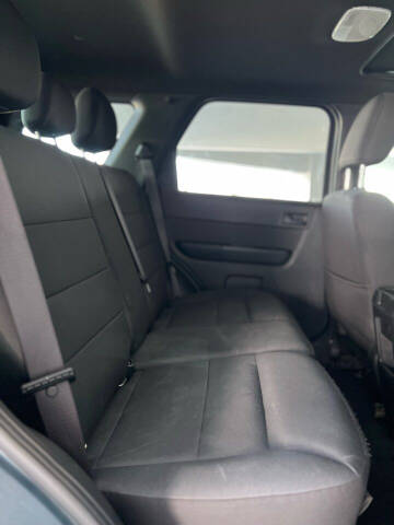 2012 Ford Escape XLT