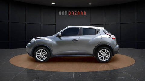2015 Nissan JUKE S