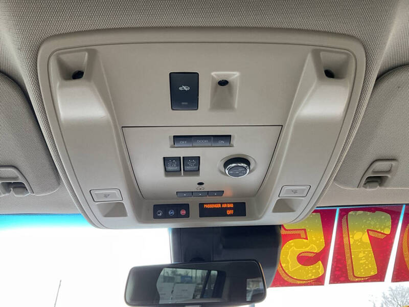 2017 Cadillac Escalade ESV Premium Luxury