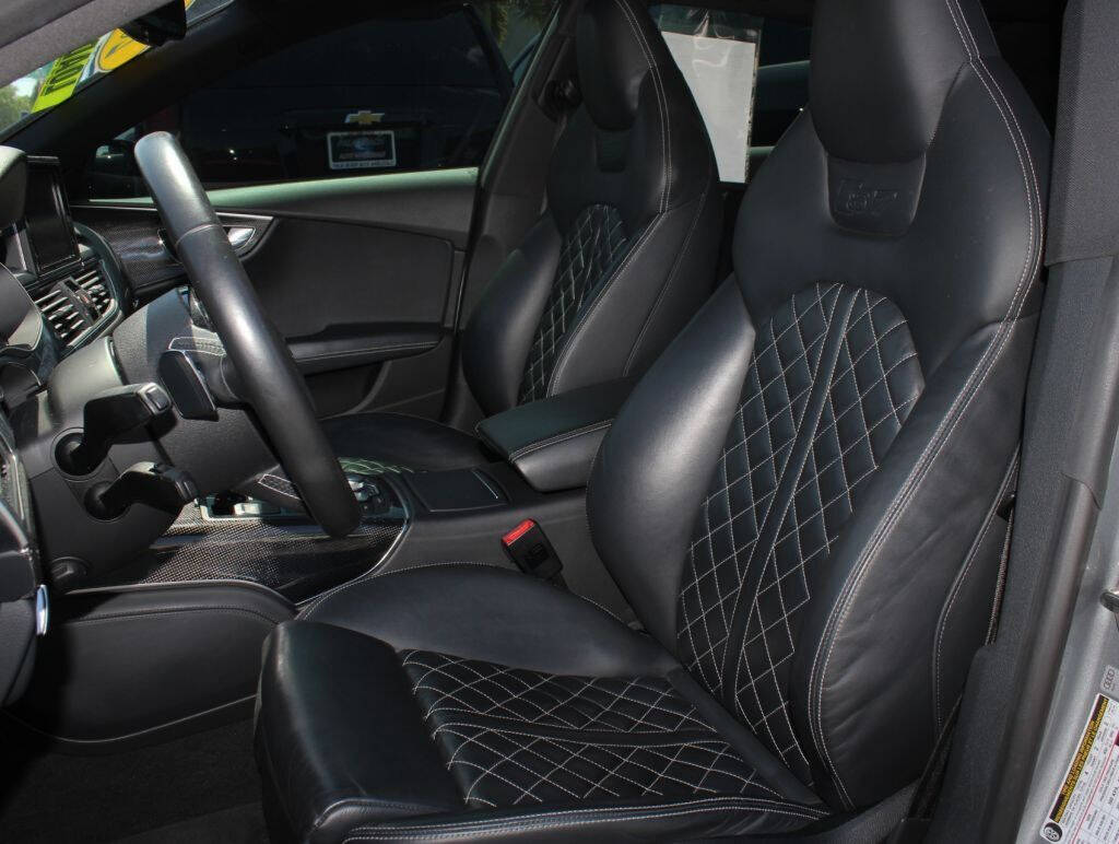 2014 Audi S7  - $36,995