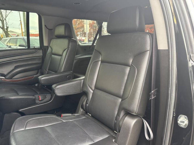 2016 GMC Yukon XL SLT
