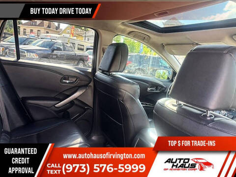 2013 Acura RDX