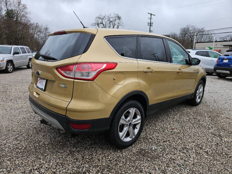 2015 Ford Escape SE photo 3