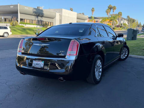 2014 Chrysler 300