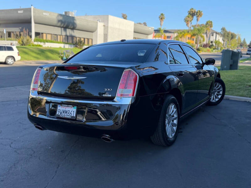 2014 Chrysler 300