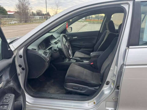 2010 Honda Accord LX-P