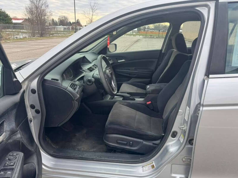 2010 Honda Accord LX-P