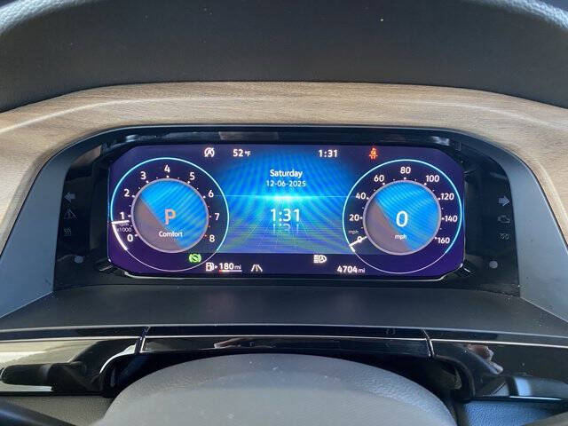 2025 Volkswagen Atlas SE 4Motion