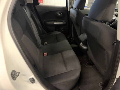 2014 Nissan JUKE S