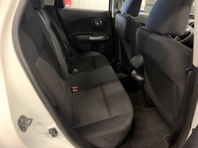 2014 Nissan JUKE S