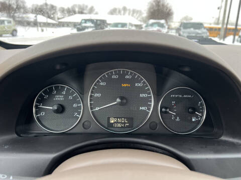 2007 Chevrolet Malibu