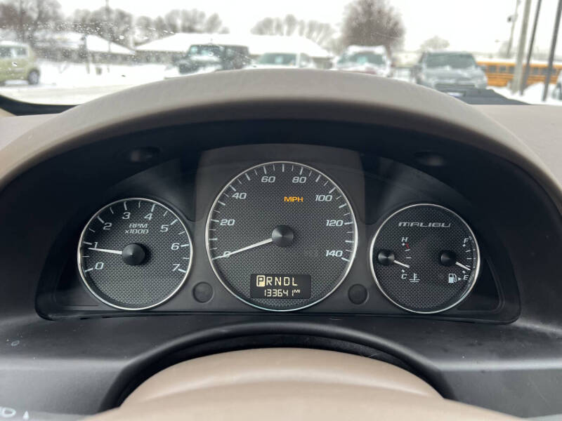 2007 Chevrolet Malibu