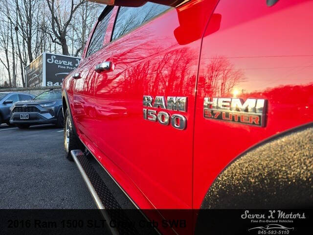2016 RAM 1500