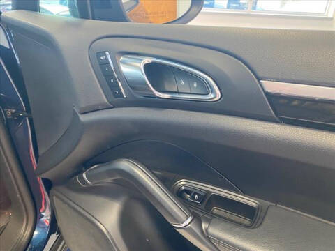 2014 Porsche Cayenne