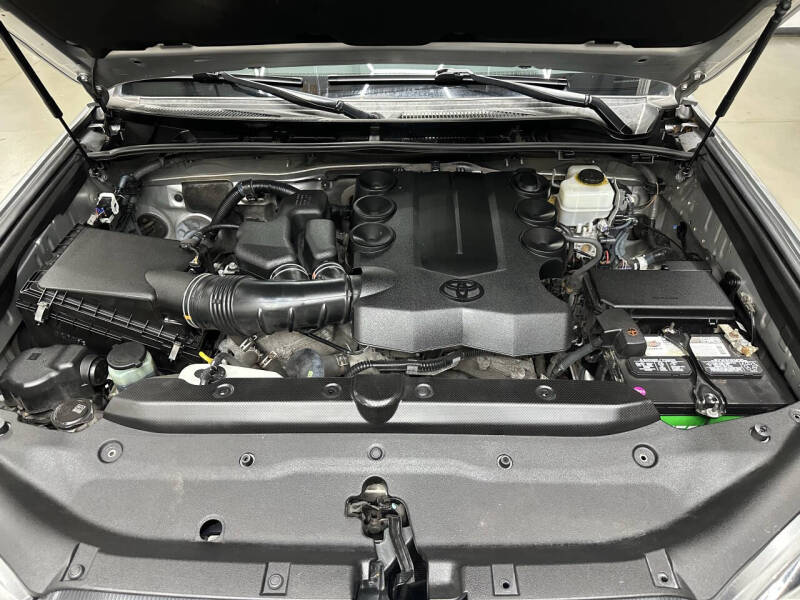 2017 Toyota 4Runner Limited