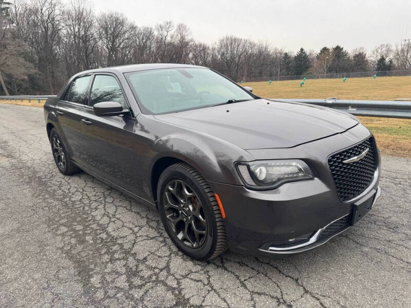 2015 Chrysler 300 for sale at ELIAS AUTO SALES in Allentown PA