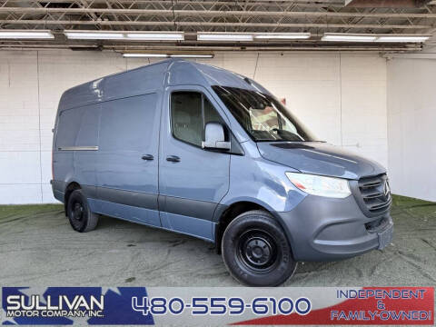 2019 Mercedes-Benz Sprinter