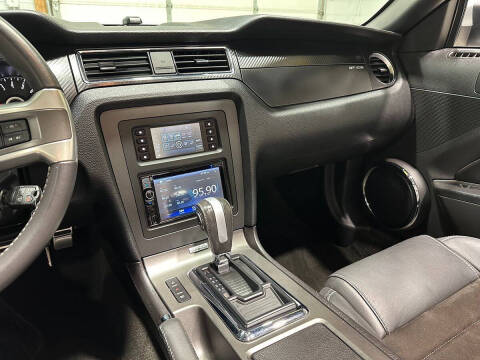 2014 Ford Mustang GT Premium