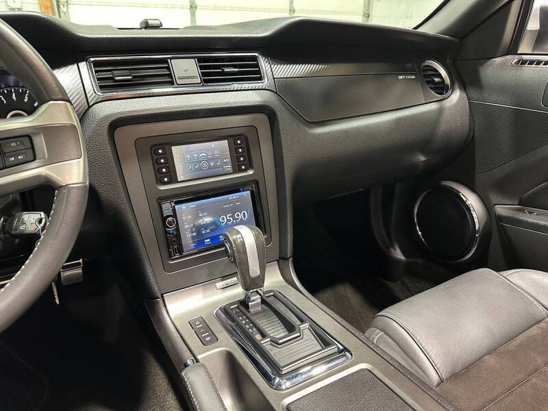 2014 Ford Mustang GT Premium