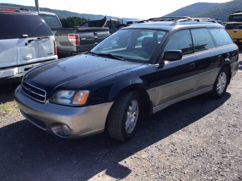 2002 Subaru Outback