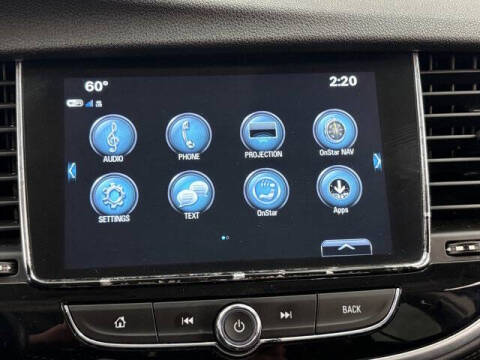 2021 Buick Encore Preferred