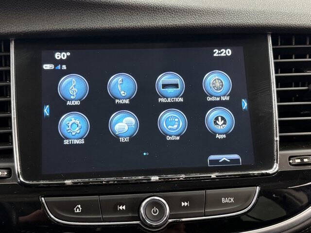 2021 Buick Encore Preferred