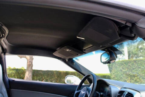 2005 Chevrolet Corvette