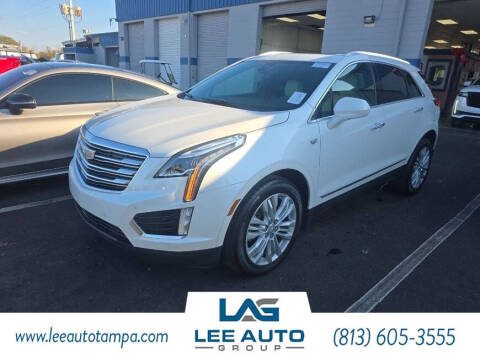 2019 Cadillac XT5 Premium Luxury