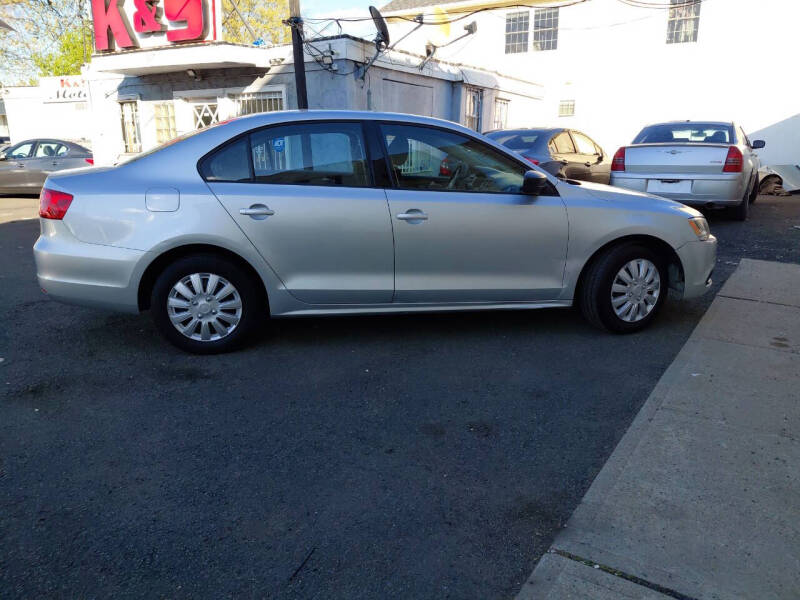 2013 Volkswagen Jetta