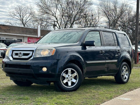 2009 Honda Pilot for sale at Texas Select Autos LLC in Mckinney TX