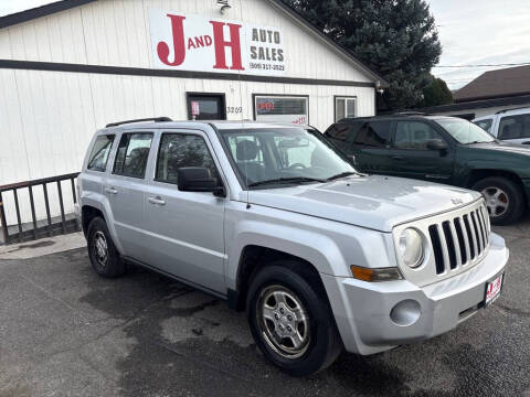 2010 Jeep Patriot Sport