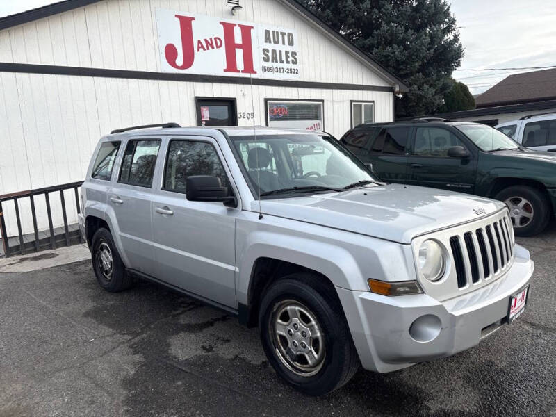 2010 Jeep Patriot Sport
