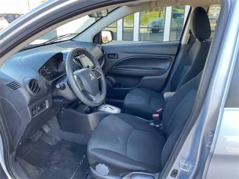 2024 Mitsubishi Mirage G4 ES